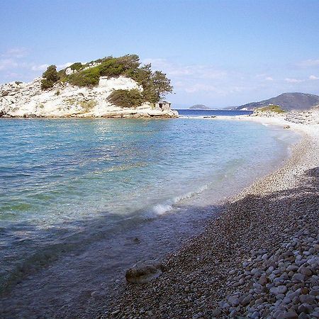 Poseidon Kokkari Hotel Екстер'єр фото