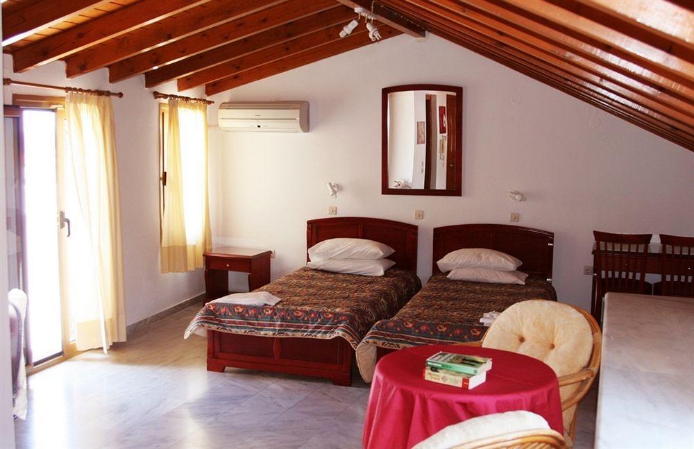Poseidon Kokkari Hotel Екстер'єр фото