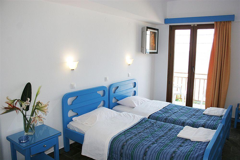 Poseidon Kokkari Hotel Екстер'єр фото